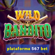 plataforma 567 bet