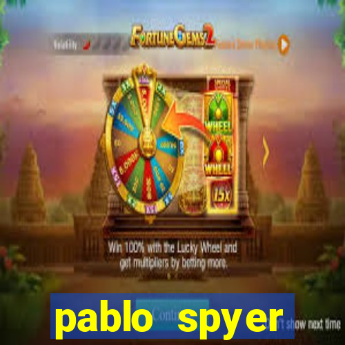 pablo spyer namorada atual