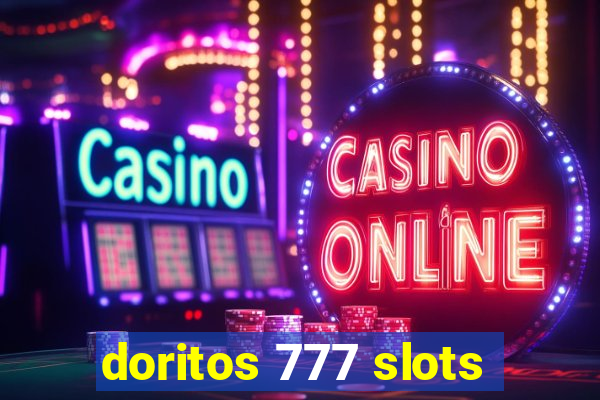 doritos 777 slots