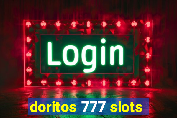 doritos 777 slots