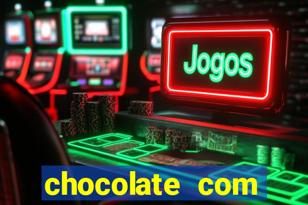 chocolate com pimenta online