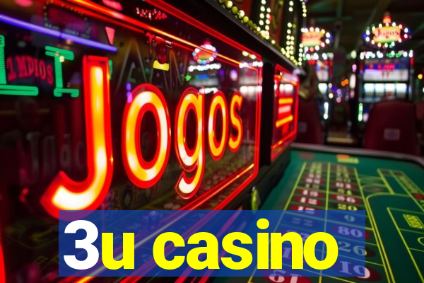 3u casino