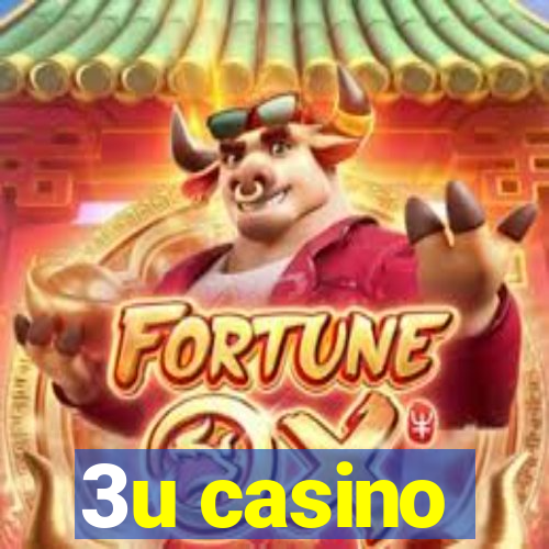 3u casino