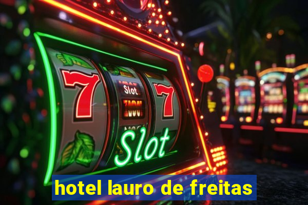 hotel lauro de freitas