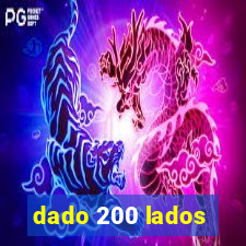 dado 200 lados