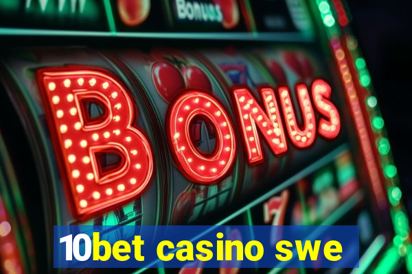 10bet casino swe