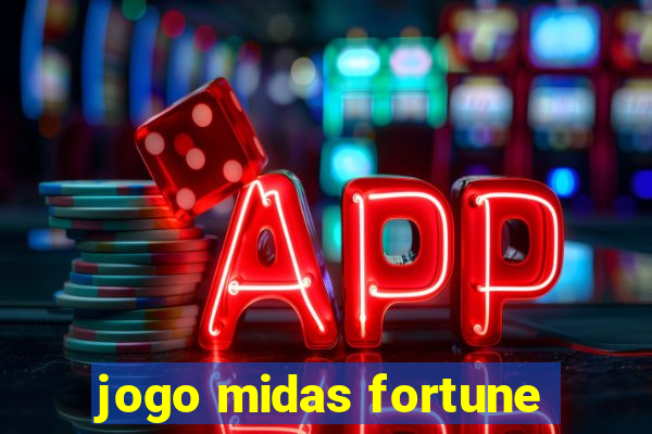 jogo midas fortune