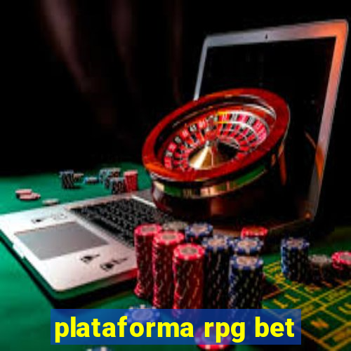 plataforma rpg bet