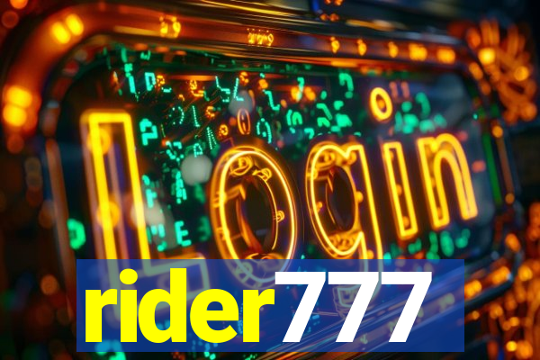 rider777