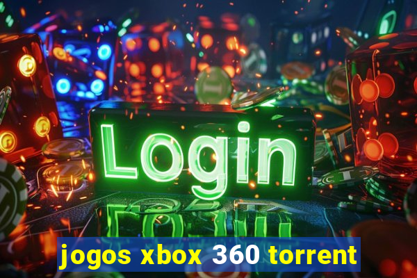 jogos xbox 360 torrent