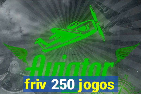 friv 250 jogos