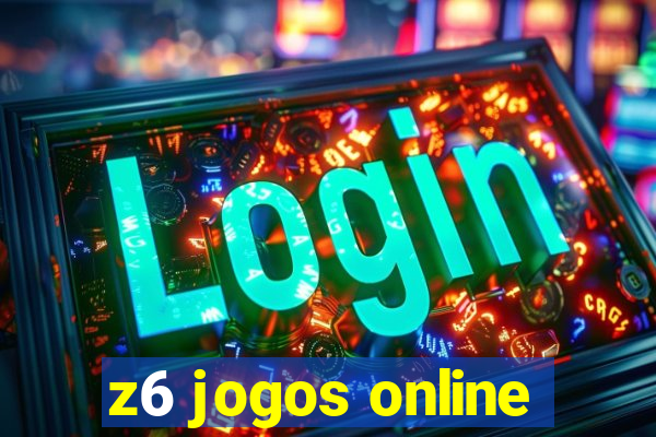 z6 jogos online