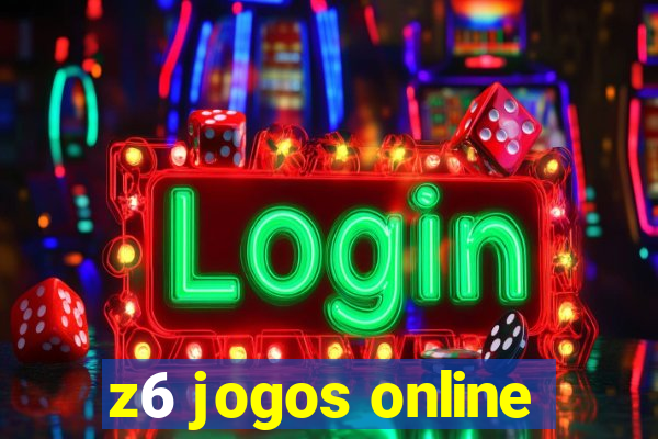 z6 jogos online