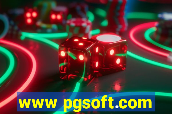 www pgsoft.com