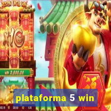 plataforma 5 win