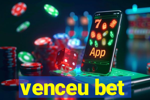 venceu bet