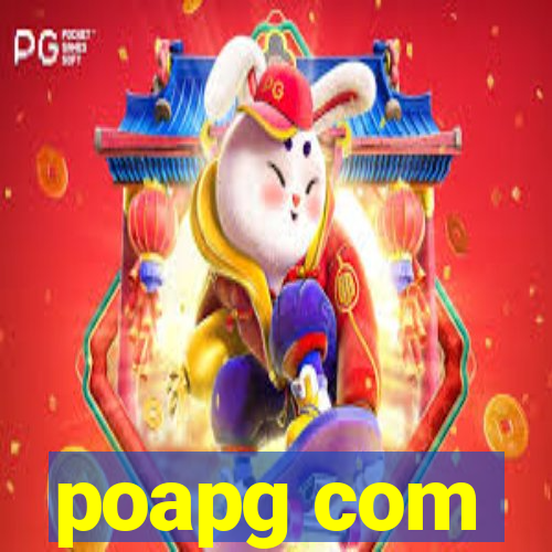 poapg com