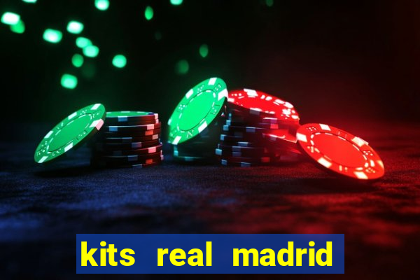 kits real madrid dls 19