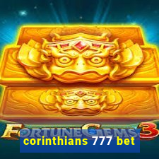 corinthians 777 bet