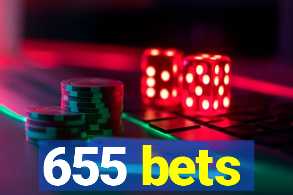 655 bets