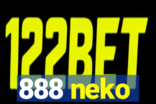 888 neko