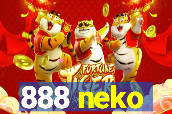 888 neko