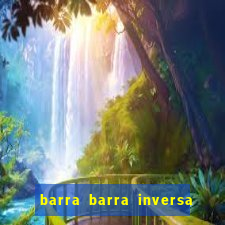 barra barra inversa - twitch