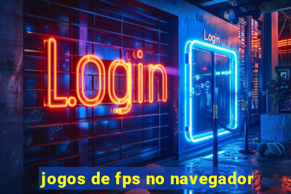 jogos de fps no navegador