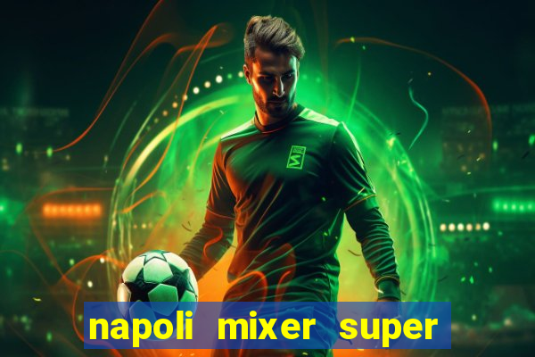 napoli mixer super dj djm-2900s