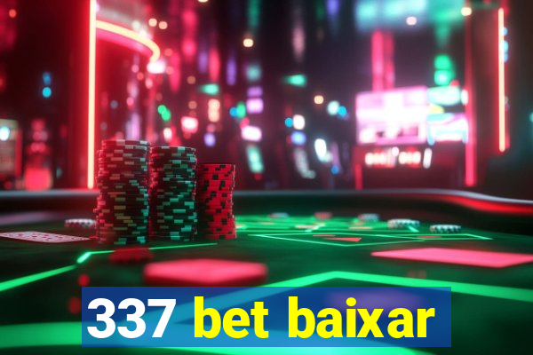 337 bet baixar