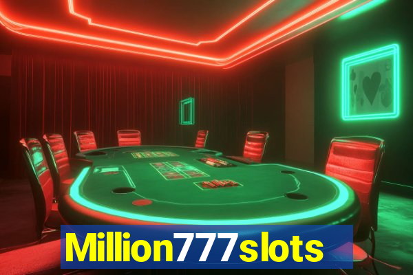 Million777slots