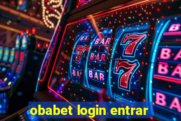 obabet login entrar