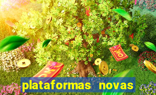 plataformas novas de jogos para ganhar dinheiro