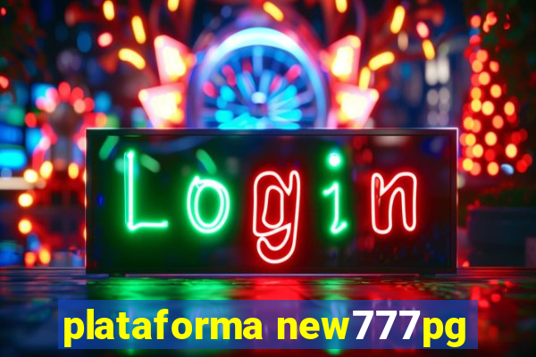 plataforma new777pg