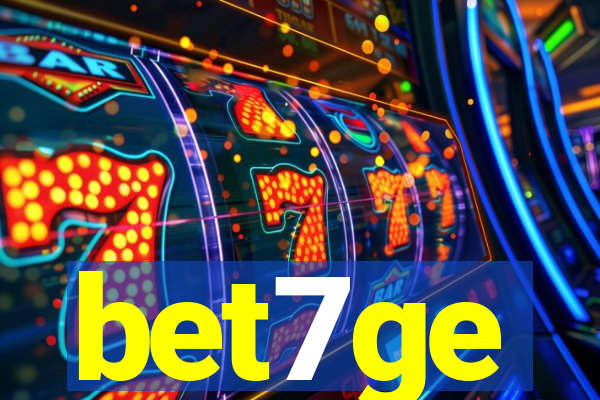 bet7ge