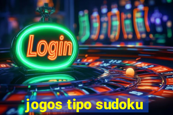 jogos tipo sudoku