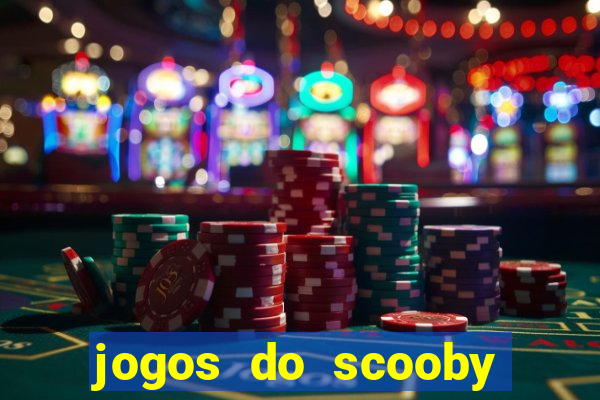 jogos do scooby doo adventure 1 2 3 4 5