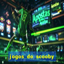 jogos do scooby doo adventure 1 2 3 4 5