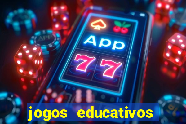 jogos educativos para ensino medio