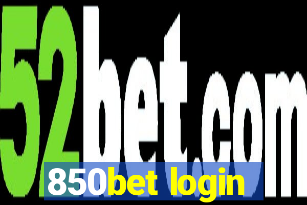 850bet login