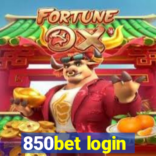 850bet login