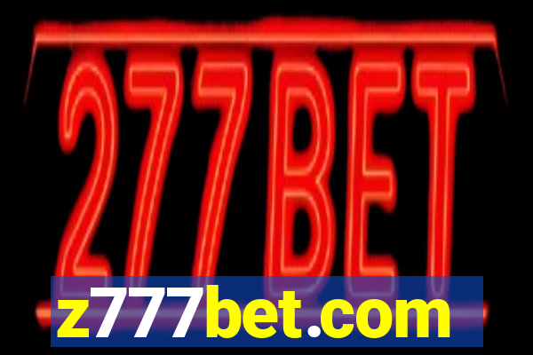 z777bet.com