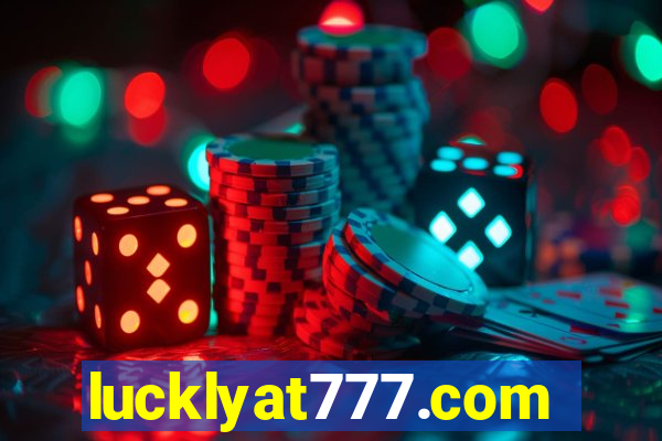 lucklyat777.com