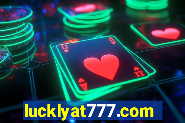 lucklyat777.com