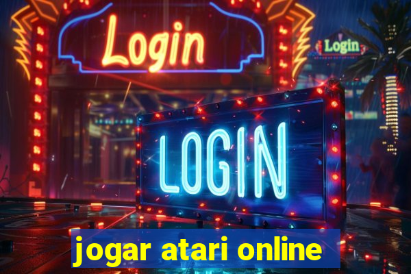 jogar atari online