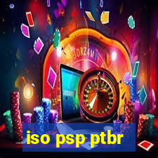 iso psp ptbr