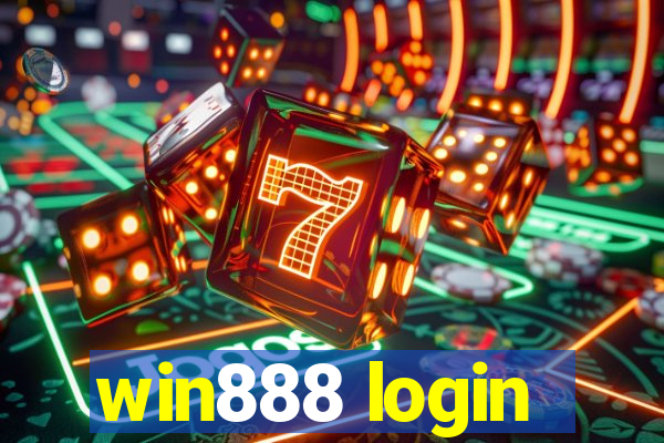 win888 login