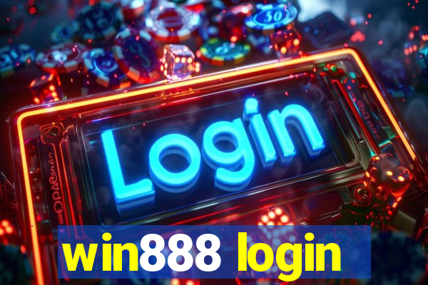 win888 login