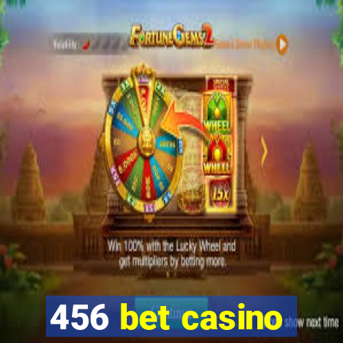 456 bet casino