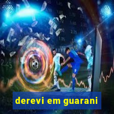 derevi em guarani